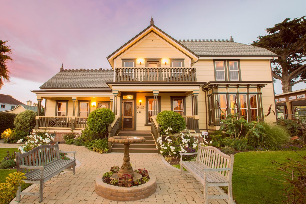 Bed and Breakfast Cass House Cayucos Zewnętrze zdjęcie